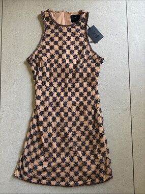 NEW NBD Augusta Dress Small I37
